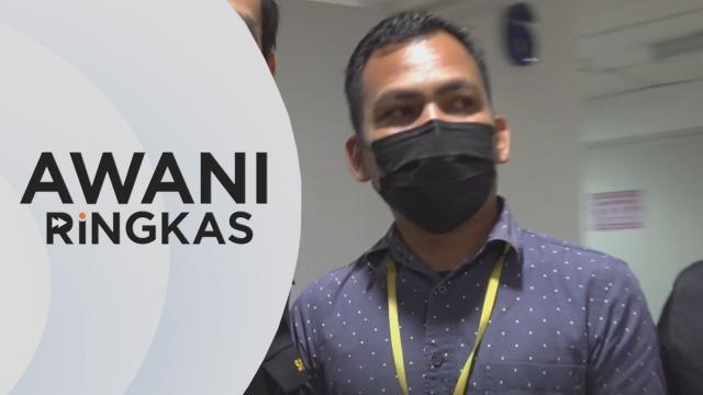 AWANI Ringkas: Sarjan polis didakwa 34 pertuduhan rasuah