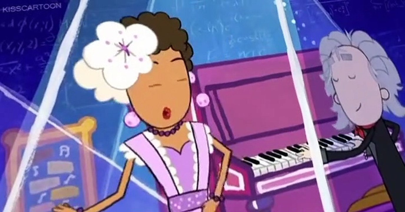 Peg and Cat Peg and Cat E030 The Allergy Problem/I Do What I Can The