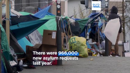 Here are the key numbers about migration to the EU you need to know