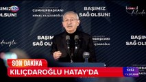 Kemal Kılıçdaroğlu Deprem Bölgesinde İktidara Seslendi! 