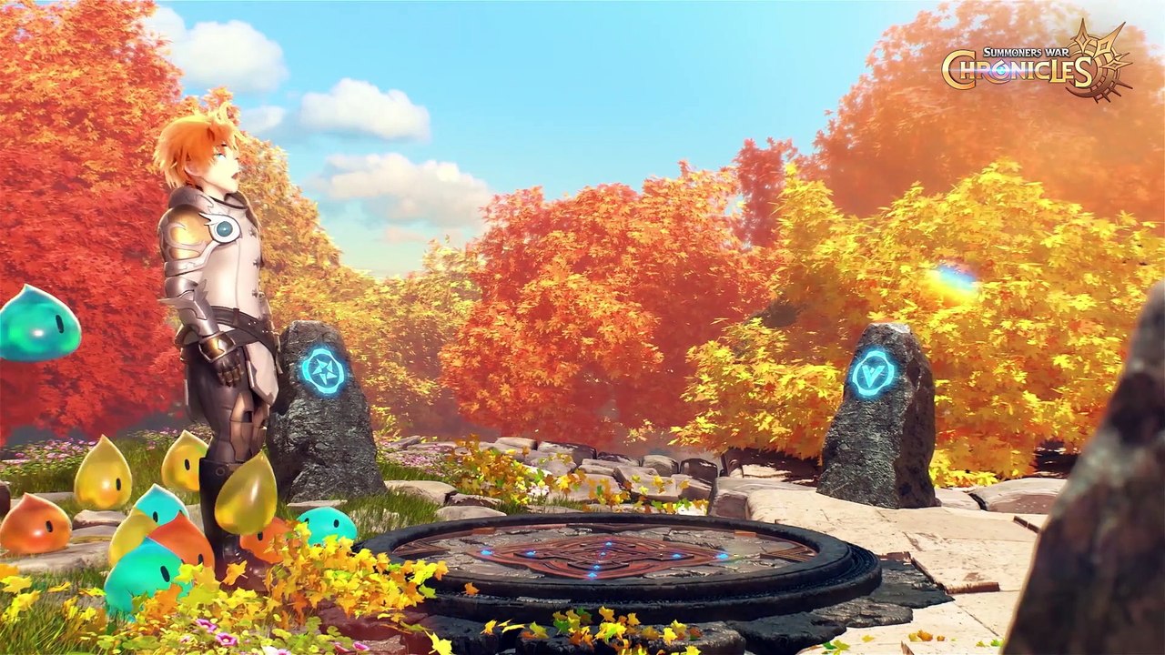 Summoners War: Chronicles Cinematic-Trailer