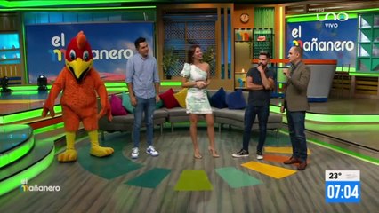 Histórico partido, adicionaron 42 minutos. Palmaflor 3 - 2 Blooming