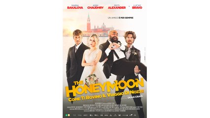The Honeymoon - Come ti rovino il viaggio di nozze (2022) Guarda Streaming ITA