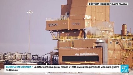 Biden dio luz verde a un proyecto de extracción petrolífera en Alaska; ambientalistas reaccionan