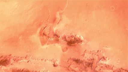 10 IMAGENS CURIOSAS DE MARTE QUE QUASE NINGUÉM SABE