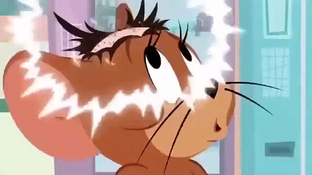 tom and jerry  new  2018 -