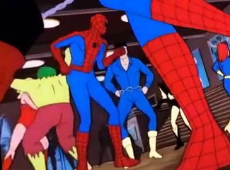 Spider-Man and His Amazing Friends S01 E001 - Triumph Of The Green Goblin