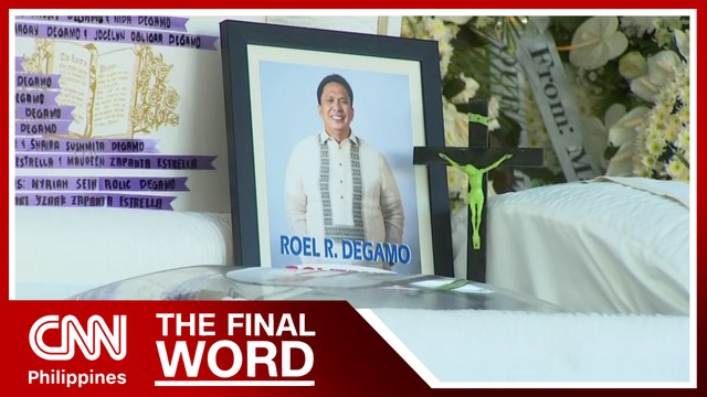 Records show Degamo sought help from senators | The Final Word