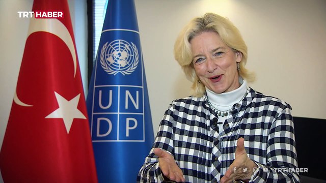 BM Kalkınma Programı Mukim Temsilcisi Vinton'dan Türkiye'ye destek çağrısı