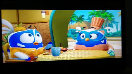 Los Beachbuds - La lesión de Bayo (Esp Latino)