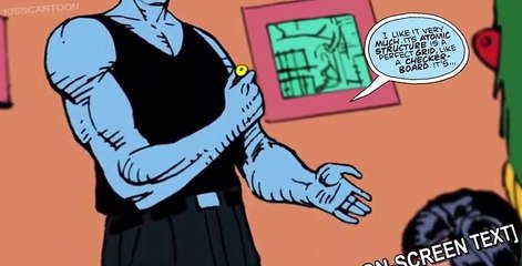 Watchmen Watchmen E004 – Watchmaker