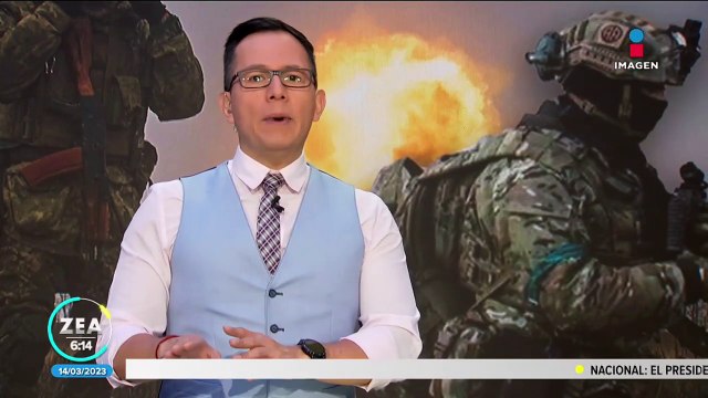 Ucrania informa sobre violentos combates por el control de Bajmut