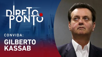 GILBERTO KASSAB - DIRETO AO PONTO - 13/03/2023