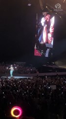 “Harry Styles, my boyfriend will propose if you duet with him”