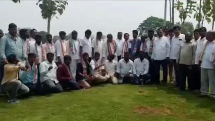 కామారెడ్డి: భాజపా పార్టీకి భారీ షాక్