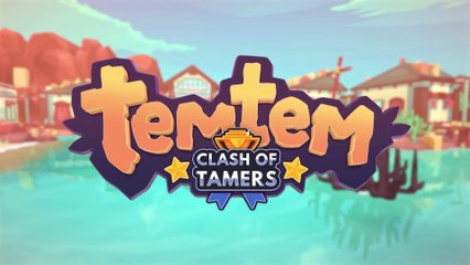 Temtem - Bande-annonce de la saison 3 "Clash of Tamers"