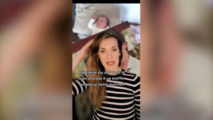 Woman desperate to find man who received her late father's liver after he sent moving letter more than 30 years ago