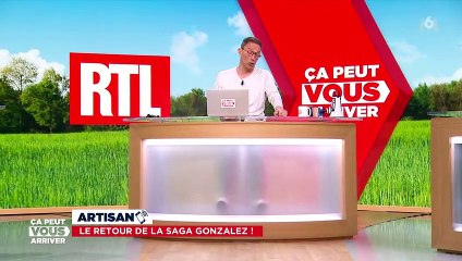 "Coupez-les, ça fait déjà deux ans qu'on y est" : Julien Courbet excédé par une affaire dans "Ca peut vous arriver"