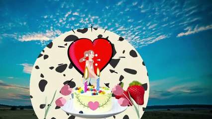 happy birthday gift video created to share with your friends and family.mp4