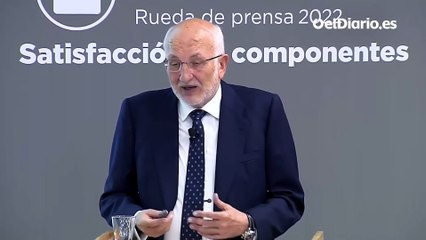 Juan Roig (Mercadona): "Hemos subido una burrada los precios, pero hay que mantener la cadena de producción"