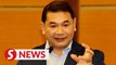 Rafizi: Expose misdeeds if it's in interest of the public, not for political advantage