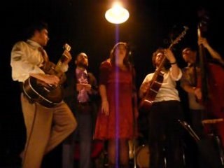 Moriarty - Jimmy - La Cigale - 21 mars