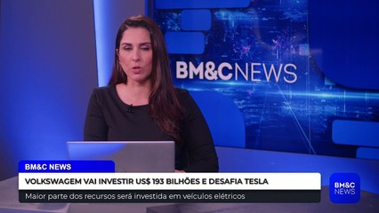 VOLKSWAGEM VAI INVESTIR US$ 193 BILHÕES E DESAFIA TESLA