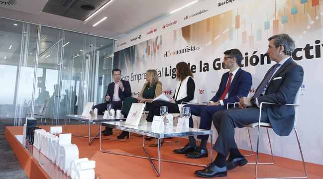 II Foro empresarial 'Liga de la Gestión Activa' - “¿Repetirá la bolsa española un mejor año que el resto de Europa?”