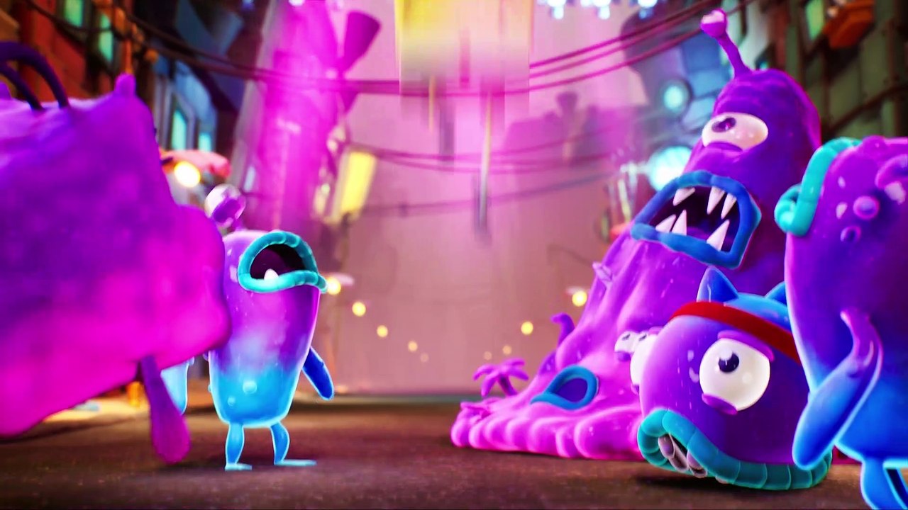 SpongeBob SquarePants: The Cosmic Shake Announcement Trailer