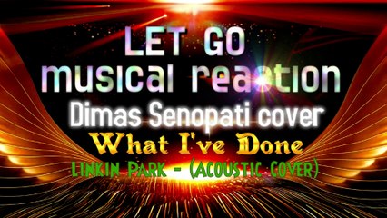 Linkin Park - What I've Done (Acoustic Cover)