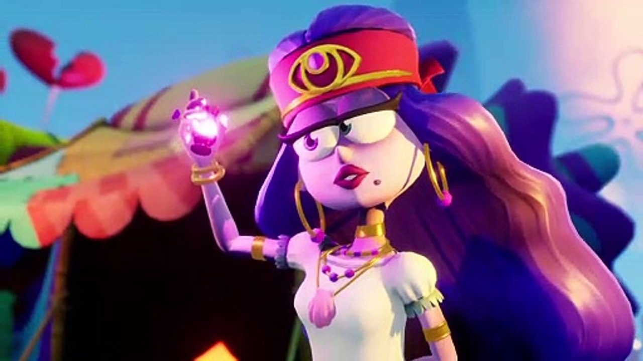 SpongeBob SquarePants: The Cosmic Shake PreOrder Trailer