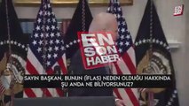 ABD Başkanı Biden, banka iflasları sorulunca salonu terk etti
