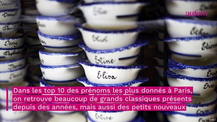 On a trouvé le prénom le plus populaire de 2023 et il est issu de la mythologie