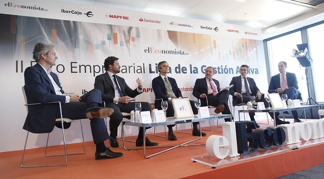 II Foro empresarial 'Liga de la Gestión Activa' - “Diversificar la cartera con bolsa global”