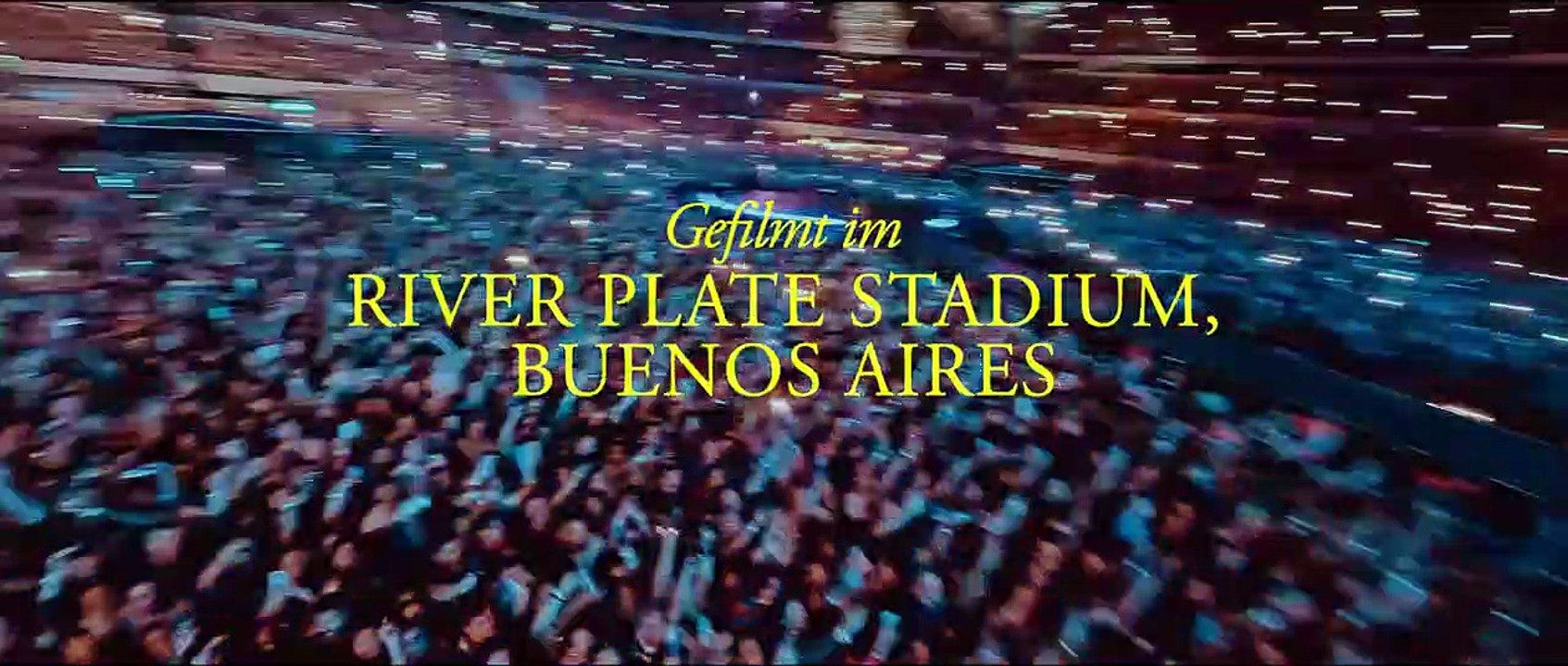 Coldplay - Music Of The Spheres: Live At River Plate Trailer DF