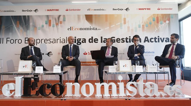 II Foro empresarial 'Liga de la Gestión Activa' - “Edad de oro para el value”