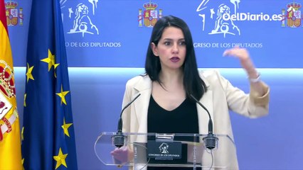 Ciudadanos pide reprobar a la secretaria de Estado de Igualdad por ser "una oda a la incompetencia"