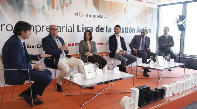 II Foro empresarial 'Liga de la Gestión Activa' - “El renacimiento de la renta fija”