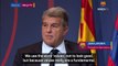 Laporta ready to fight the 'scoundrels' amid Barcelona bribe allegations