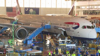 طيران الرياض والخطوط الجوية السعودية تقدمان طلبية للحصول على 78 طائرة بوينغ 787 دريملاينر