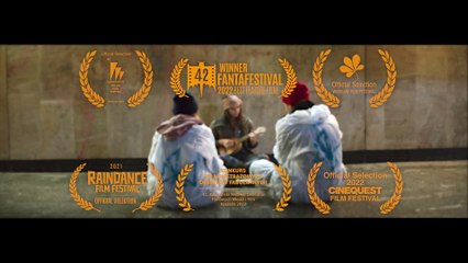 2028: La ragazza trovata nella spazzatura (trailer ufficiale HD)