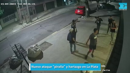 Nuevo ataque piraña y hartazgo en La Plata