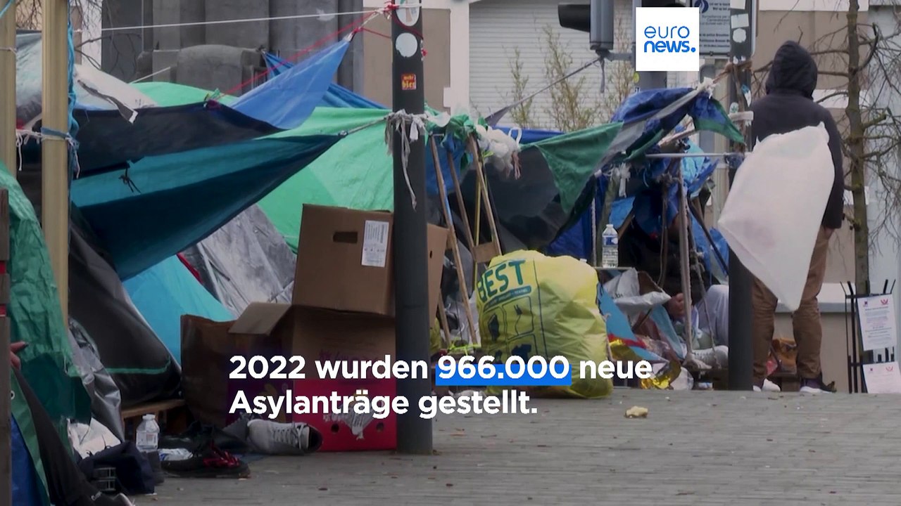 Die wichtigsten Zahlen zur Migration in die EU, die Sie kennen sollten