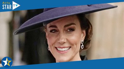 Kate Middleton n’a pas fait de révérence à Charles III : la princesse de Galles a-t-elle brisé le pr