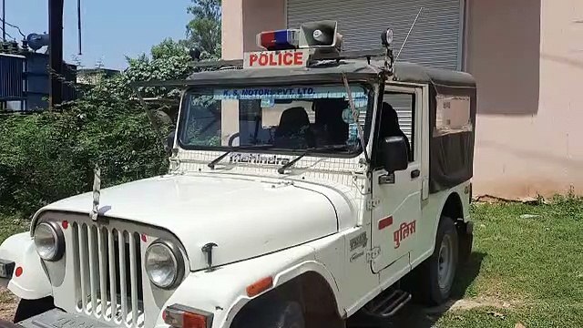 कोटा में दूध विक्रेता पर फायर कर भागे बाइक सवार दो बदमाश