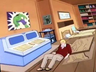 Spider-Man and His Amazing Friends S01 E005 - Swarm