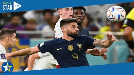 "Triste de ne pas…" : Olivier Giroud le coeur gros, il partage un poignant message pour son fils Eva