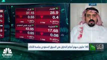 مؤشر السوق السعودي يسجل ثالث تراجع يومي على التوالي