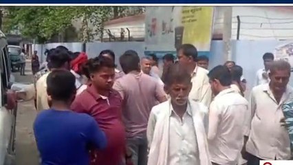 वैशाली: ट्रक ड्राइवर की मौत के बाद परिजनों ने लगाया हत्या का आरोप