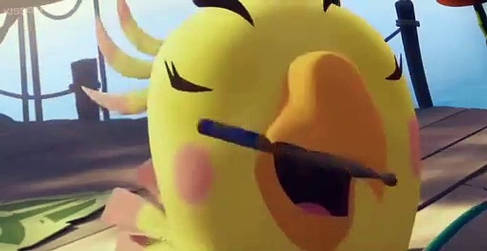 Angry Birds Stella Angry Birds Stella S01 E003 The Golden Egg